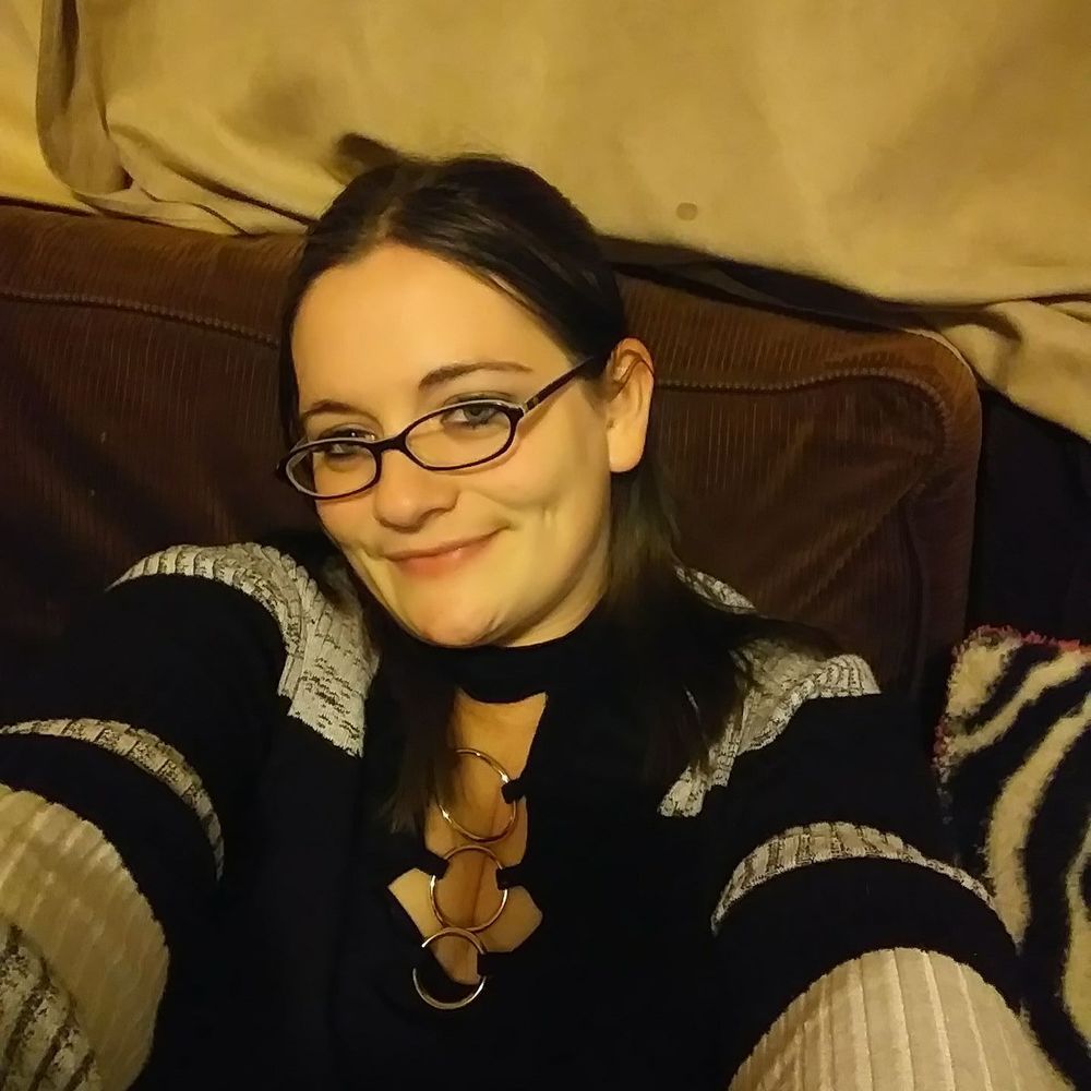 Meet your Posher, Christy